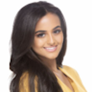 Meet your Posher, Olivia